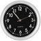 Auto Armaturenbrett Uhr Klassische Kleine Tisch Rund Onboard Quarz Uhr mit Beleuchtet Light Mini Phosphoreszierendes Armbanduhr Uhren für Automatische Dekoration