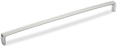 SOTECH Möbelgriff MUREL BA 320 mm Chrom poliert Schubladengriff Küchengriff Bügelgriff von SCHÜCO ALU COMPETENCE