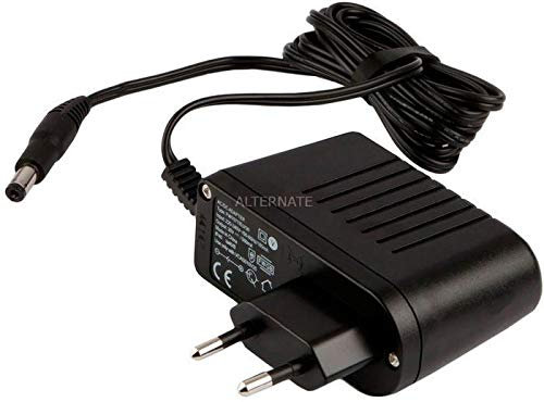 Bosch Professional Stromversorgung EU Netzteil, schwarz