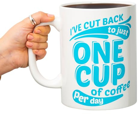 BigMouth Inc, Coffee Mug