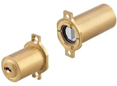 THIRARD - Jeu de cylindres ronds adaptateur T2 FIC 33x50 D26 4 clés