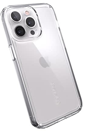 Speck Products Gemshell Clear iPhone 13 Pro Case - Clear