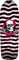 Powell Peralta - Reissue Os Ripper White Pnk 10.0 X 31.75