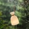 FUYO LED Outdoor Lampe Akku Tischlampe Dimmbar USB Aufladbar Tischleuchte Außen mit Fernbedienung 8 Farben RGB Lampe Wetterfest Gartenlampe für Camping Terrasse Garten Heimat Deko