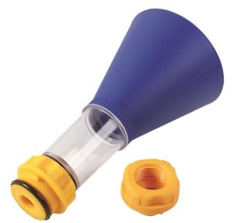 Laser 8302 Oil Funnel Set - for Renault, Nissan