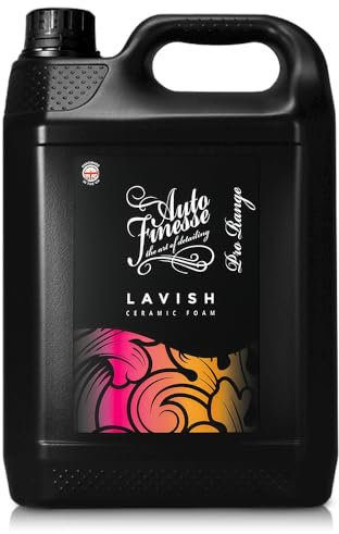 Auto Finesse Aufwändiger Keramik-Schneeschaum