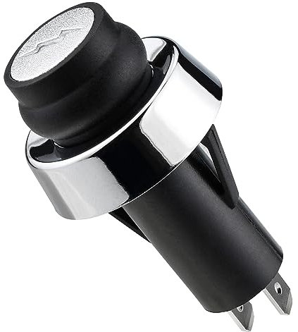GS4 Zünder für Weber, GS4 Grill Zündschalter Druckknopf Ersatzteile für Weber #66220 Fit Weber GS4 Genesis II & Spirit II Gasgrills S310 E310 S-210 E-210