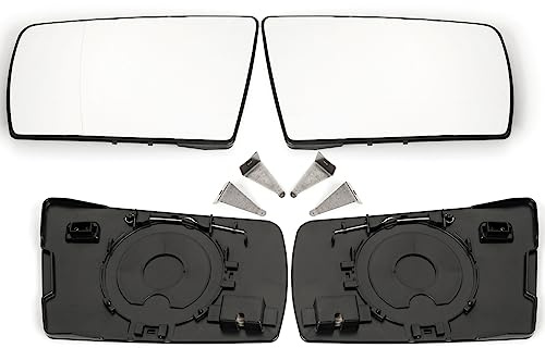 LST 2x Außenspiegel asphärisch konvex W202 S202 W210 S210 W140 C140 R129