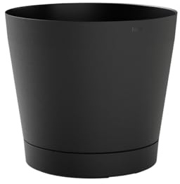 Teraplast Vase Orione Ø38 H35 - Tera Ash