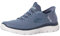 Skechers Summits High Range Baskets Homme, Slate Mesh Trim, 41 EU