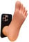 Gerrit Foot Phone Case Funny Ugly Phone Cases for iPhone 11 12 13 14 15 Pro Max Mini XR XS X 7 8 Plus SE Weird Phone Case Funny Ugly Phone Cases (Color : 2, Size : For IPhone 13)