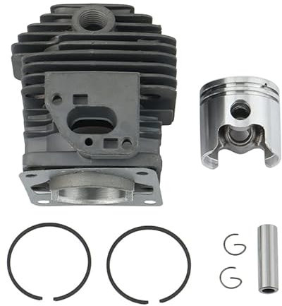 ROEDE Zylinderkolbensatz 36 mm für MITSUBISH TL33 1E36F-2GN passend für McCulloch B33B 33CC Motorsense. Rasentrimmer Garten Teile