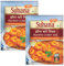 Suhana Spices Mix Powder (Ready To Eat) - Curry Masala Recipe Mixes Casserole Seasoning Herbs - Simplifies & Speeds Up Cooking Process (Pack of 2, Prawns Curry Mix 50g (RTE))