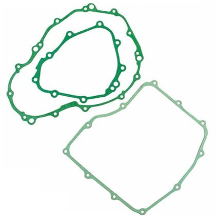 Motor statorab Deckung Motorrad Motor Kurbelgehäuse Lichtmaschine Kupplung Ölwanne Abdeckung Dichtung Kit Für Hon&da CBR600F4 CBR600F4i 1999-2006 CBR 600 F4 F4i