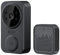 Yominerr Tuya Smart Home Doorbell Camera WIFI Wireless Doorbell DC AC Batteria Camera Bell Smart Life Doorbell Camera,B