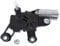 OESUP Wischermotor Hinten Wischer Motor Für VW Für Polo 9N 9A 1,2 1,4 1,9 2001-2009 12V 16V 6Q6955711X Heckscheibenwischermotor