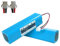 YXYOZMD Batería INR18650 M26-4S2P de 5600 mAh y 14,8 V para aspiradoras Robot Proscenic, Philips, Haier, Leno/Vo con Enchufe SM de 3 Cables.