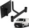 Soporte de TV con reposacabezas VESA para T5, T6, para autocaravanas y caravanas Soporte de TV para autocaravanas, VESA 75mm y 100mm