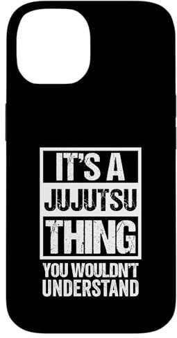 It's A Jujutsu Thing You Wouldn't Understand - Fan/Fighter Case for iPhone 14