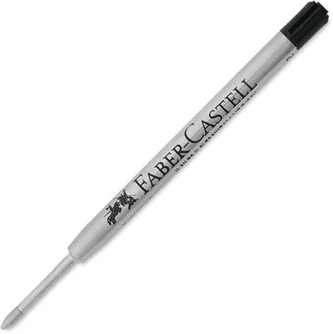 Faber-Castell XB Ballpoint Pen Refill - Black