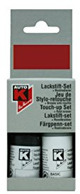 Auto-K Lackstift-Set FORD Luganoblau MET KHAH (2x9ml)