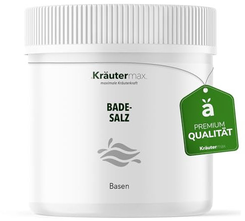 Säure Basen Badesalz Bad Basenbad Magnesium Basisches Badesalz Totes Meer 1 x 1000 g