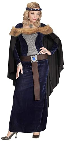 W WIDMANN MILANO Party Fashion - Mittelalter Prinzessin Kostüm