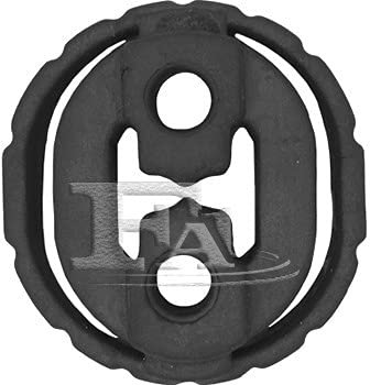 VEGAZ FTG-111 Auspuffhalter Auspuff-Halterung Rechts 10mm EPDM (Ethylen-Propylen-Dien-Kautschuk) 0,05kg