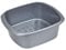 TML Silver 11 Liter Rectangular Bowl