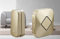 Wireless Home, Long Distance, no Battery, 1 Transmitter + 1 Receiver, Waterproof Wireless doorbell@Gold