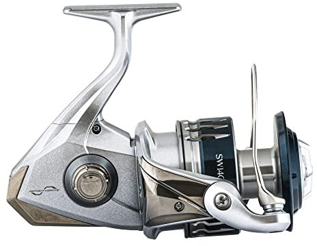 SHIMANO Moulinet Spinning Saragosa SW A 14000 XG - 710g - R.6,2:1 - RETR.135cm - Bk.15Kg - SRG14000SWAXG
