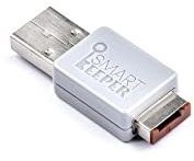 SmartKeeper ESSENTIAL / 1 x Lockable Flash Drive / Braun