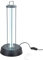 Maximex UV-Raumluft-Reiniger, energiereiches UV-C Licht reinigt Raumluft zu 99,9%, neutralisiert Bakterien, Viren & Gerüche, für Räume bis 60m³, UV Luftraumreiniger mit Fernbedienung & Timer