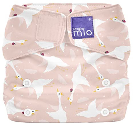 Bambino Mio, Miosolo Classic All-in-One Stoffwindel, bio chemikalienfreie Windel