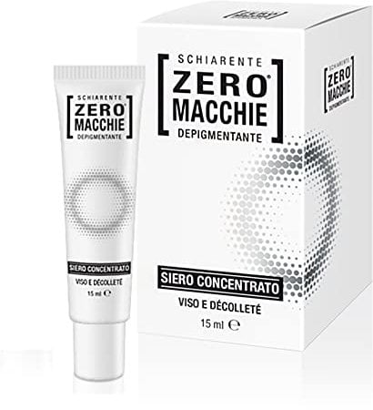 Schiarente Depigmentante Siero concentrato