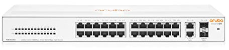 Prze??cznik Switch ARUBA Instant On 1430 26x1GbE 2SFP R8R50A