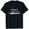 Serbien Fußball Fan Trikot Serbien Flagge T-Shirt