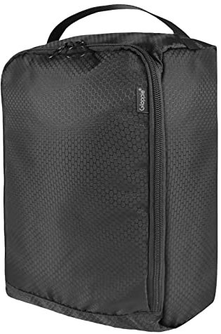 Gloppie Wellington Welly Boot Storage Bag Shoe Bag Shoes Storage Dust Proof Organiser Muddy Walking/Hiking/Fishing Gifts, Black Honeycomb