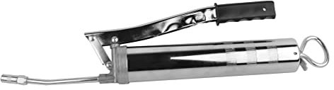 Brüder Mannesmann M47005 Handhebel-Fettpresse mit Fettkartusche
