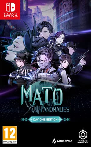Mato Anomalies Switch