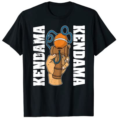 Kendama Geschicklichkeitsspielzeug Japanisches Spiel T-Shirt