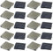 Spring Loaded Push/Push Micro SD Transflash Memory Card Socket Slot 20Pack
