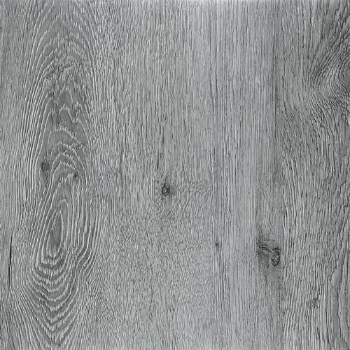 LaCheery Vinylboden Selbstklebend Grau Bad Bodenbelag Selbstklebend Holzoptik 36 Fliesen 30cm x 30cm Klebefliesen Badezimmer Boden Grau Wasserfest Selbstklebende Vinyl Fliesen Boden 3.24㎡ Dicken 1.5mm