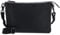 Mandarina Duck Damen Mellow Leather Crossover, Schwarz