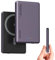 LUCKYDUO Mag-Safe Power Bank 10000 mAh, externer Akku, magnetisch, kabellos, ultradünn, 0,47 Zoll, für Magsafe, PD 20 W USB-C Schnellladung für iPhone Serie 15/14/13/12