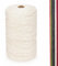 FORBELL Makramee Garn, 2mm x 300m Premium Baumwollgarn, DIY Handwerk (Naturell, 2 mm x 300 M)