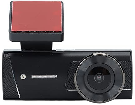 Transcend DrivePro 550 Dual Lens Dash Camera, Full HD 8M WiFi Dash Cam with SeamlessRecording, Mini Installation for Car Safety