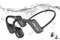 XINSRE Cuffie Conduzione Ossea, Cuffie Bluetooth 5.3 Impermeabili IP68 da Nuoto, MP3 da 16 GB integrato, Cuffie Sportivo Senza fili Auricolare Subacquee a orecchio aperto per il Nuoto