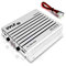 Pyle 400W 4-Channel Marine Amplifier - Elite Hydra Series Water Resistant Amplifier with Dual MOSFET Power Supply, RCA Connectivity & LED Indicator