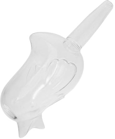 MERRYHAPY 65g Sistema De Riego Automático para Dispositivo De Autorriego Diseño De Esfera para y Cuidado De Capacidad De Decorativo y